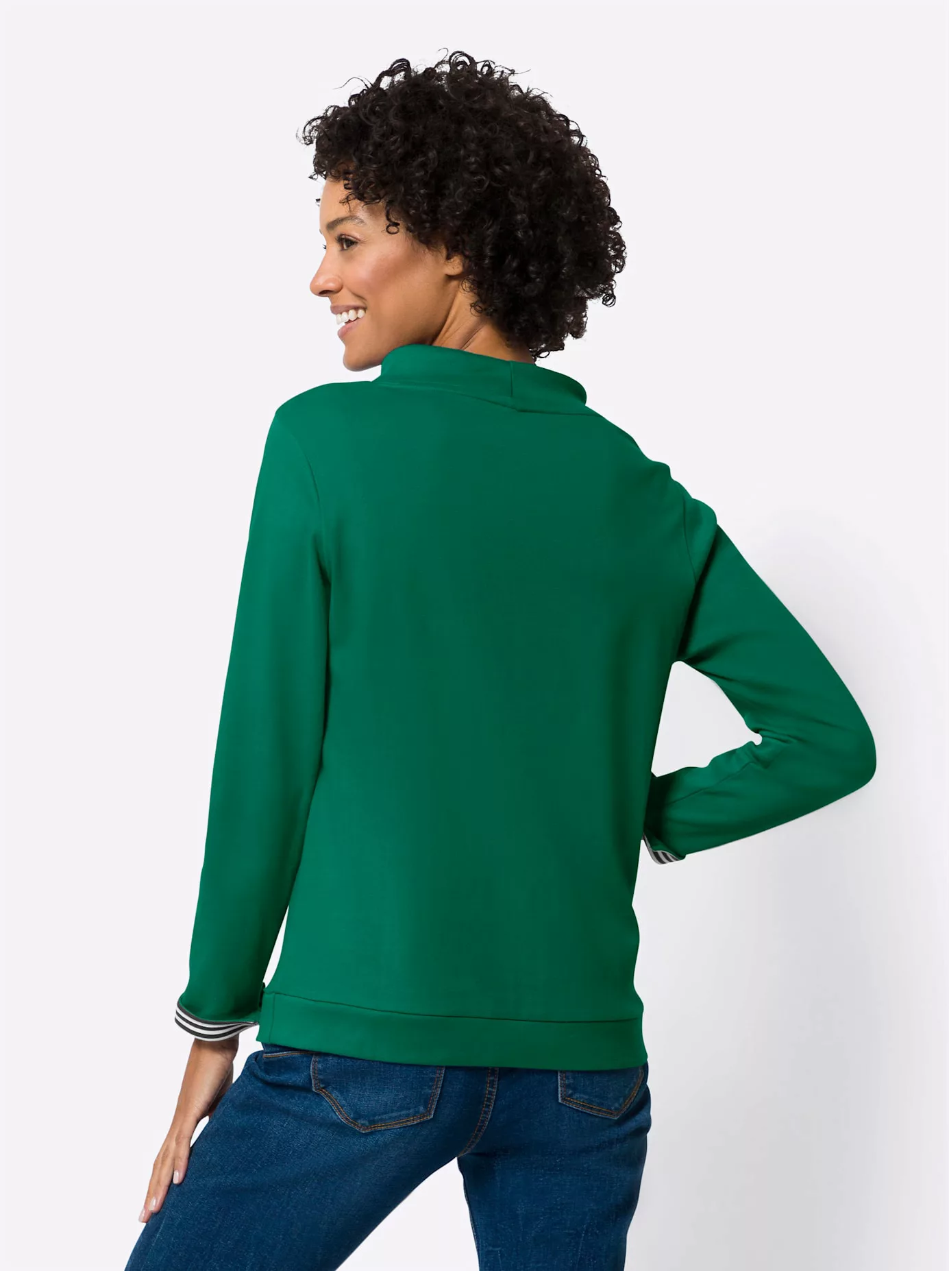 Classic Basics Sweatshirt günstig online kaufen