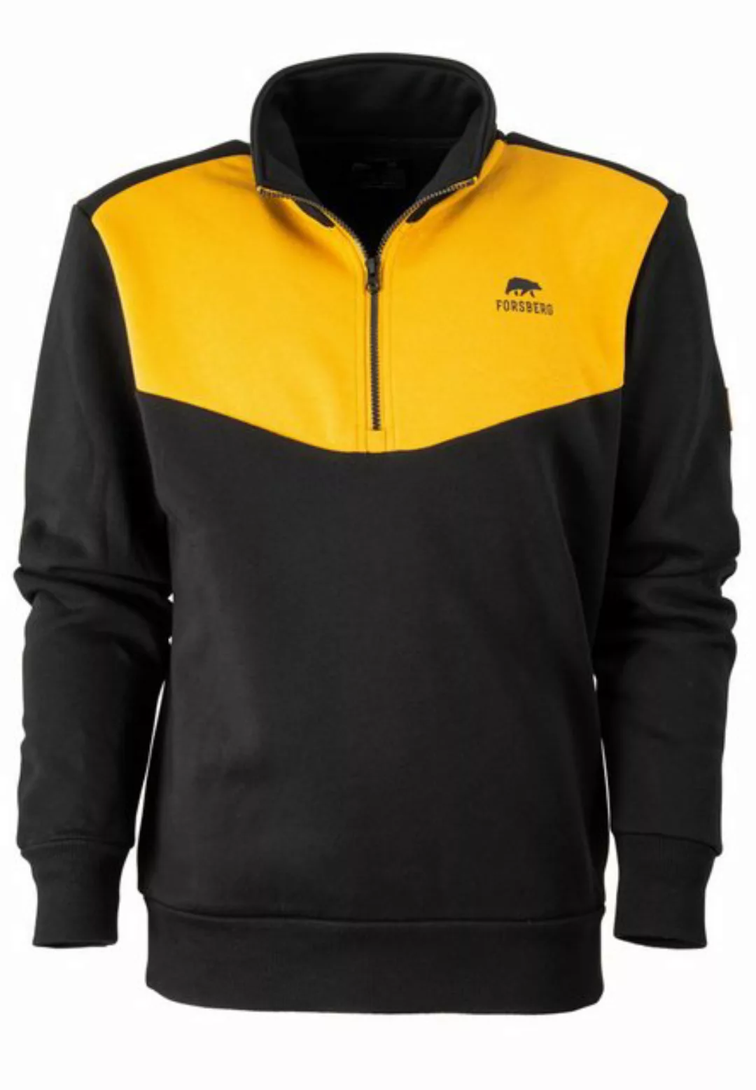FORSBERG Sweatshirt Tureson Zip Sweatshirt günstig online kaufen