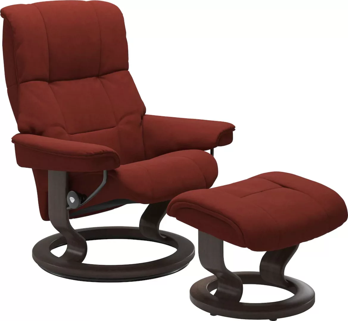 Stressless Relaxsessel "Mayfair", (Set, Relaxsessel mit Hocker) günstig online kaufen