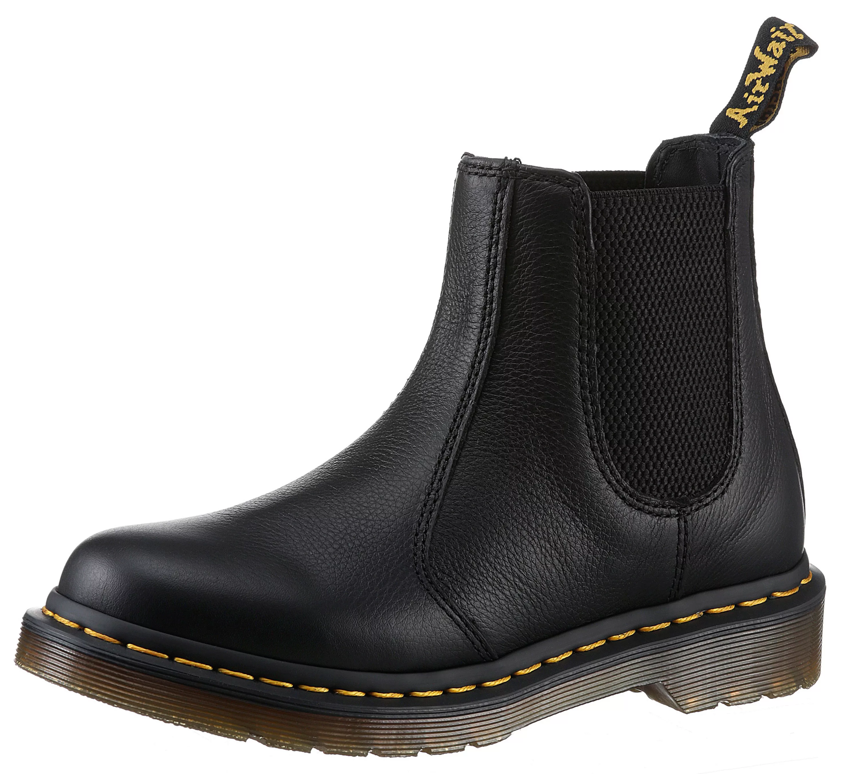 DR. MARTENS Chelseaboots "Virginia 2976", Chunky Boots, Plateau Schuh, Boot günstig online kaufen