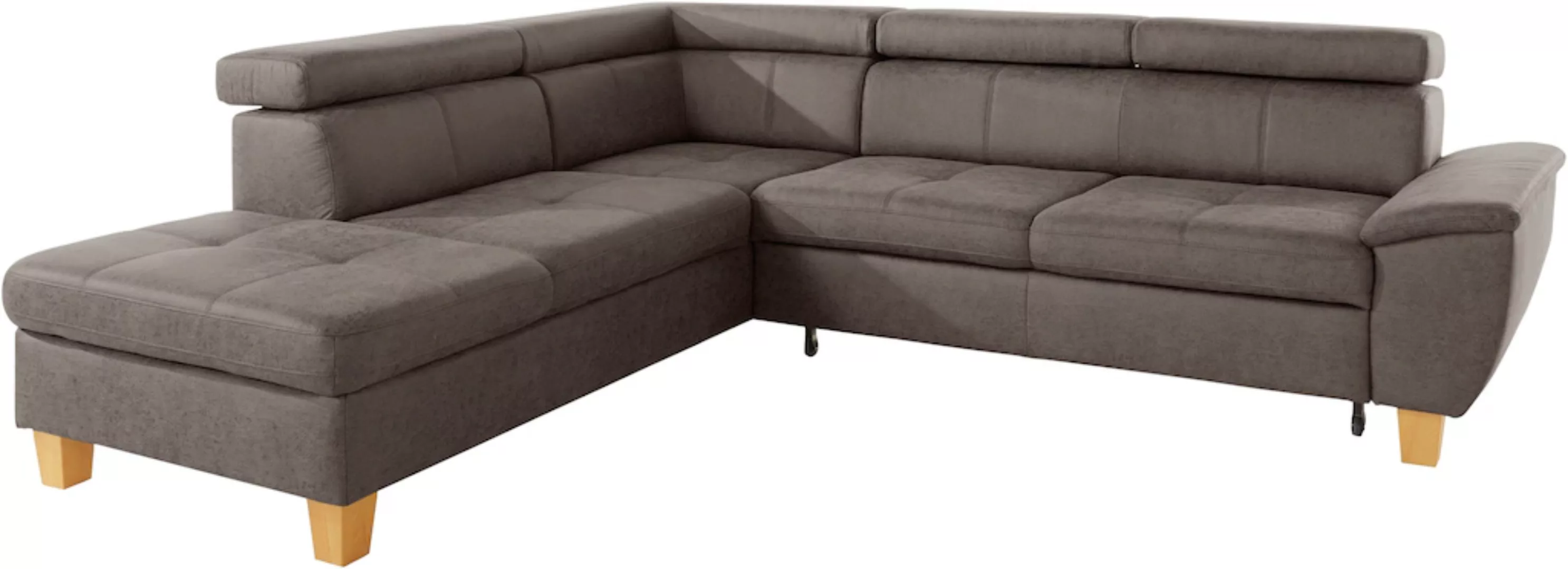 exxpo - sofa fashion Ecksofa "Enya" günstig online kaufen