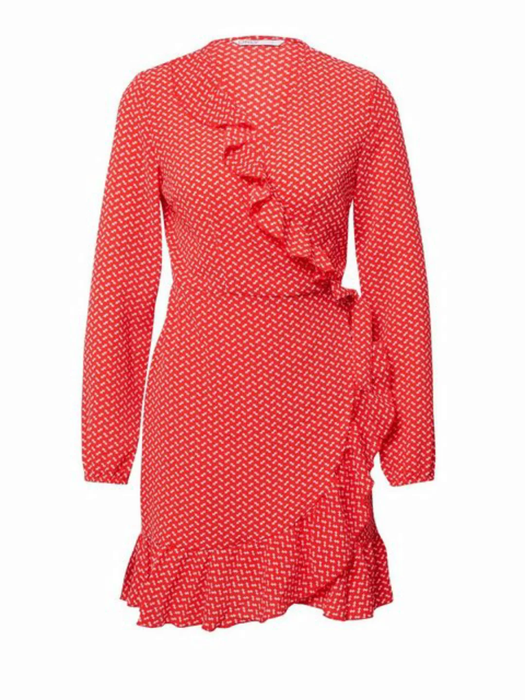 ONLY Sommerkleid CARLY (1-tlg) Drapiert/gerafft günstig online kaufen