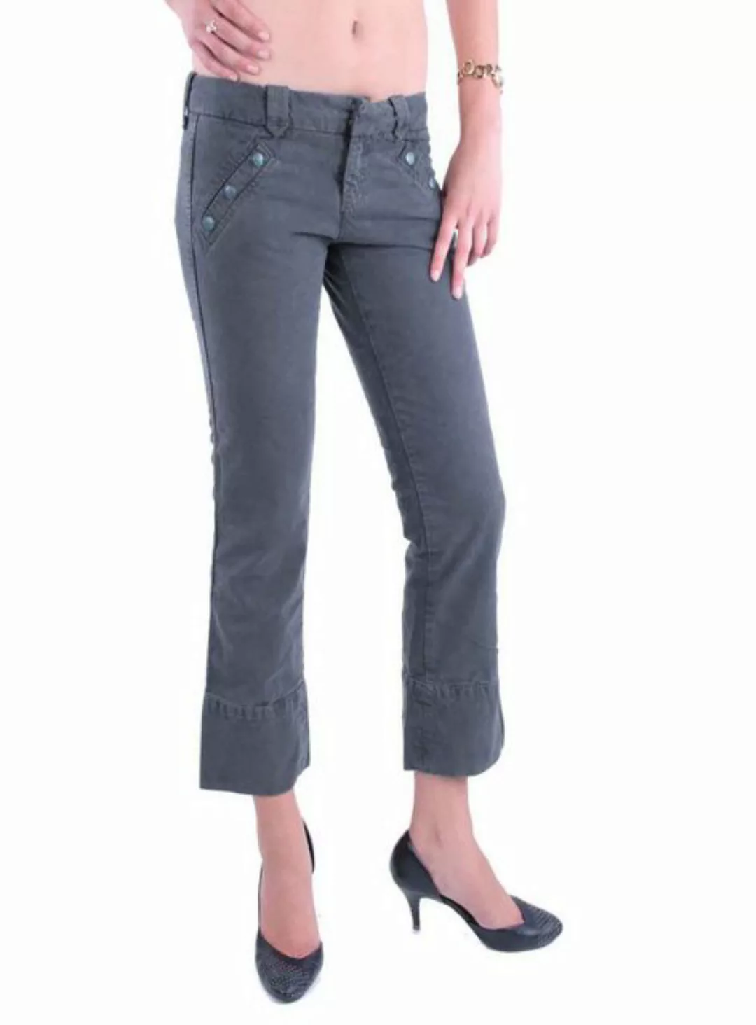 Diesel 7/8-Caprijeans Diesel Damen 7/8 Hose Capri Jeans Petinys Pantaloni günstig online kaufen