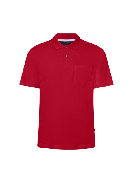 MAERZ Muenchen Poloshirt Poloshirt, Knopf 1/2 Arm günstig online kaufen