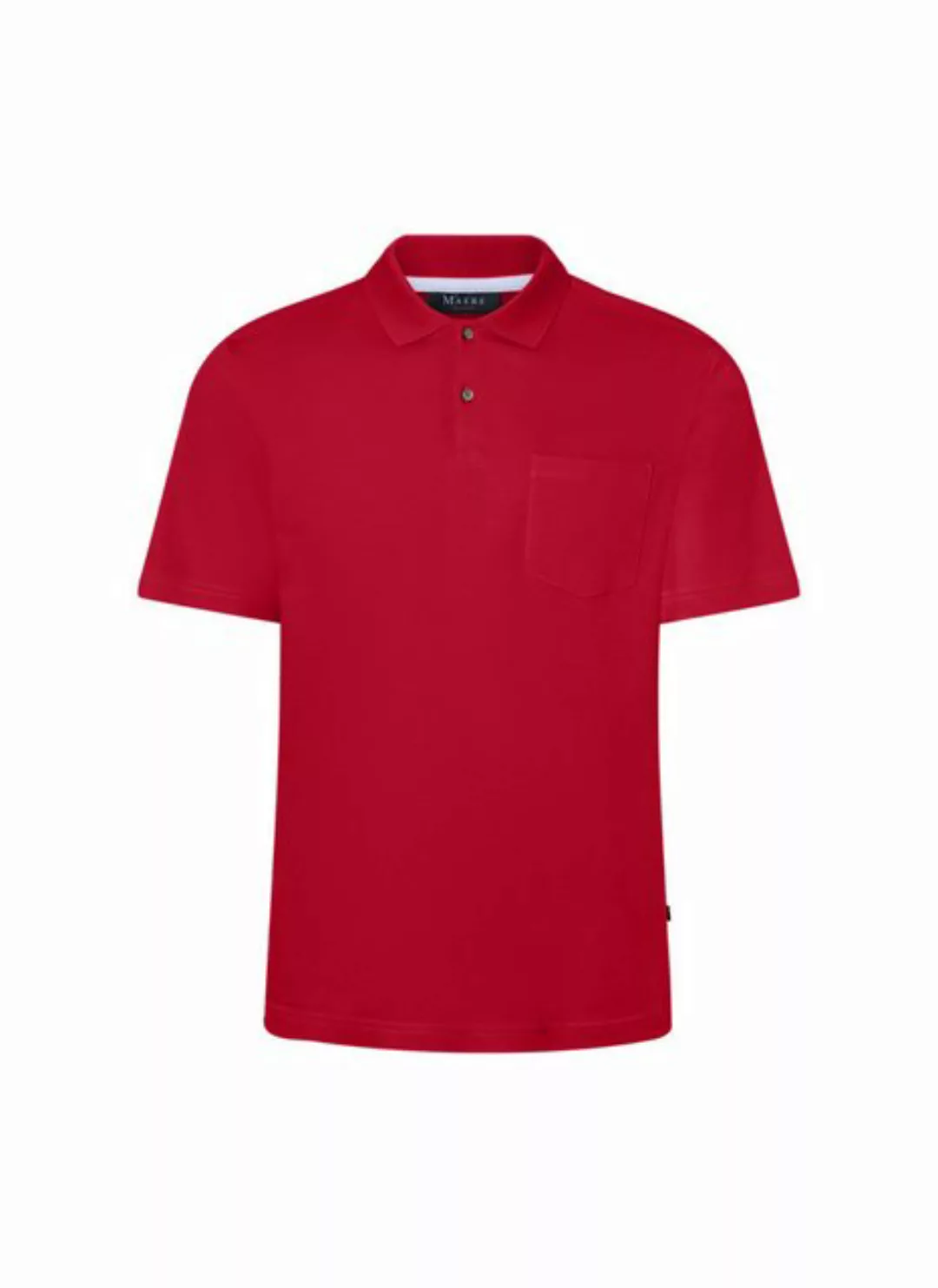 MAERZ Muenchen Poloshirt Poloshirt, Knopf 1/2 Arm günstig online kaufen