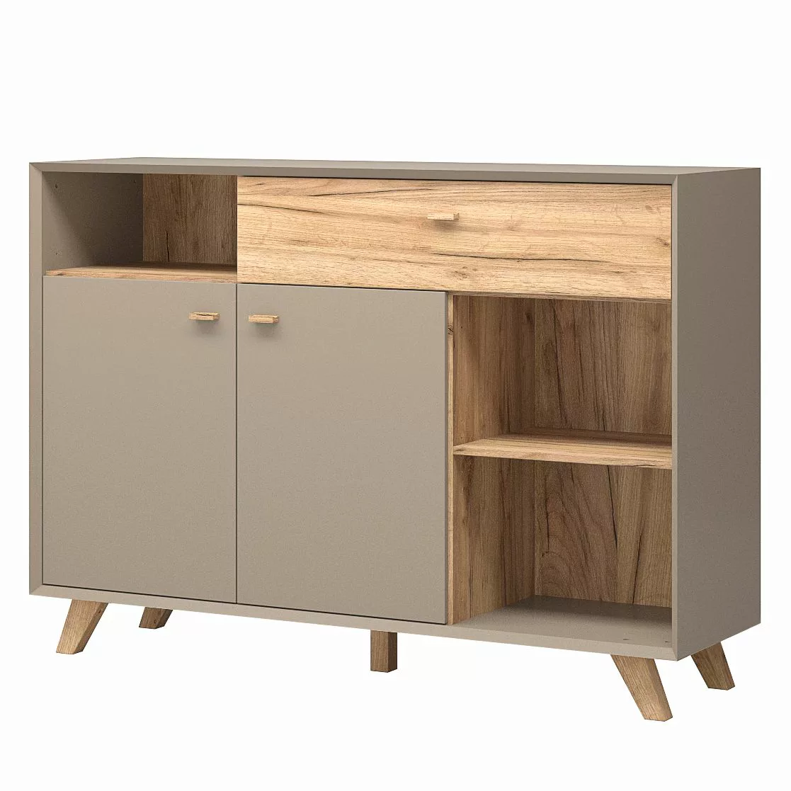 home24 Sideboard Calvi III günstig online kaufen