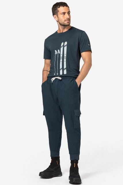 SUPER.NATURAL Funktionshose Merino Hose M HYBRID CARGO PANTS funktioneller günstig online kaufen