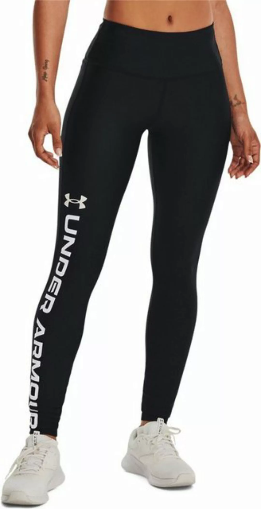 Under Armour® Leggings HeatGear Leggings in voller Länge günstig online kaufen