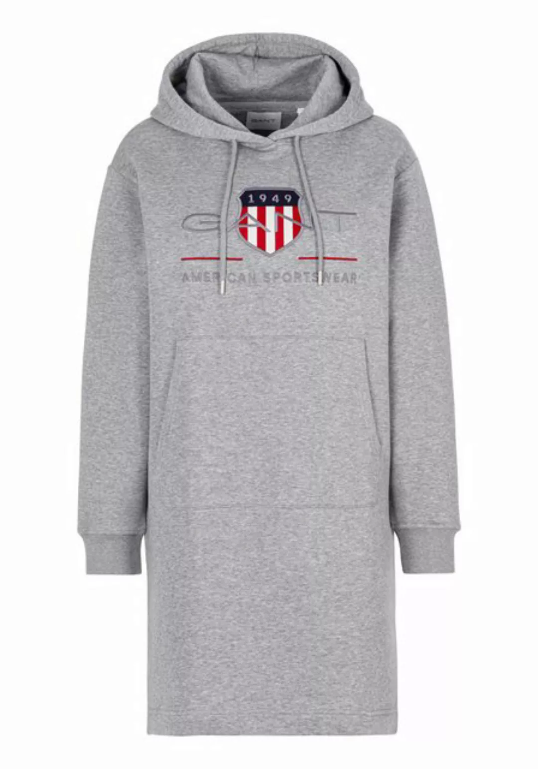 Gant Sweatkleid ARCHIVE SHIELD HOODIE DRESS günstig online kaufen