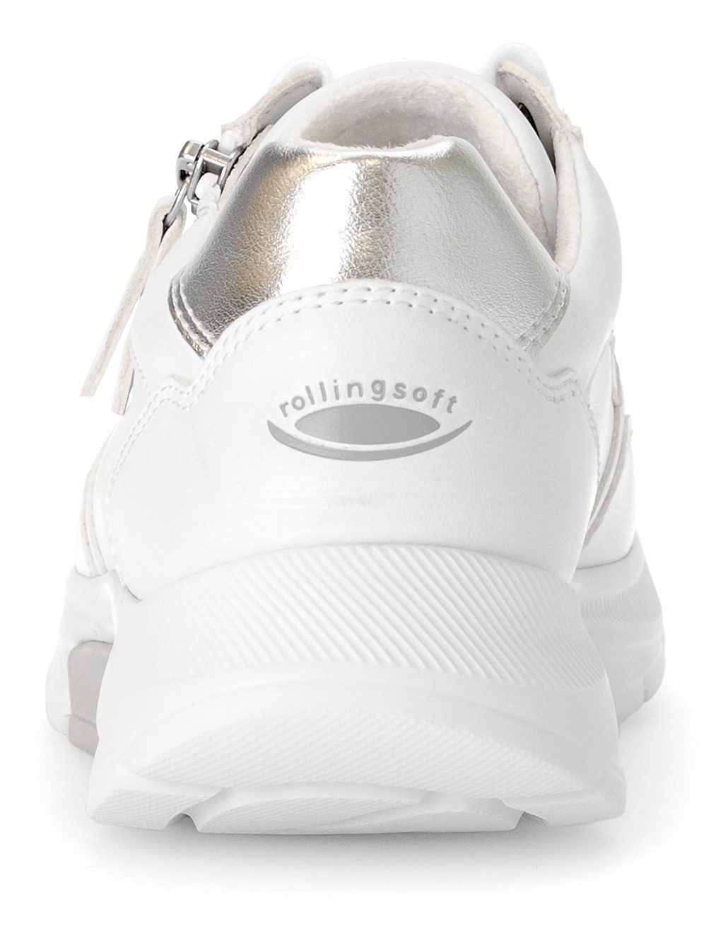 Gabor Rollingsoft Keilsneaker, Freizeitschuh, Halbschuh, Schnürer, herausne günstig online kaufen