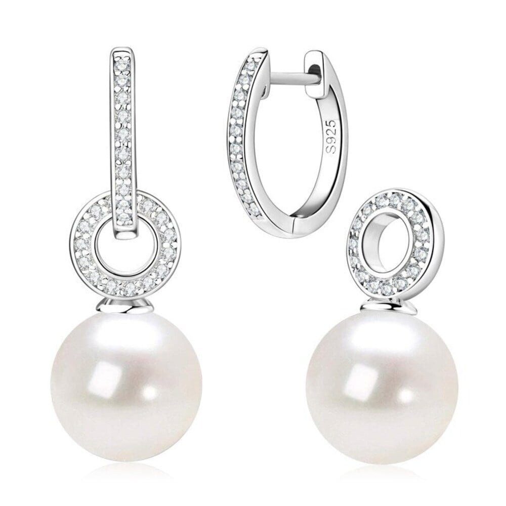 ROUGEMONT Diamantring Funkelnder Damen Solitär Moissanit günstig online kaufen