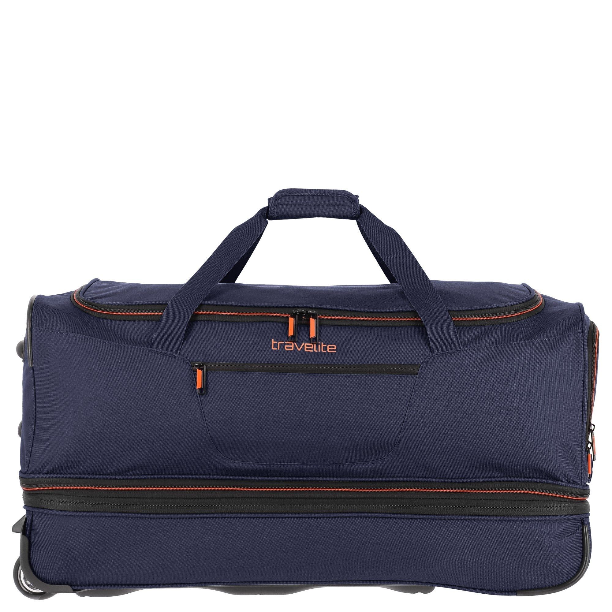 travelite Reisetasche Basics - Rollenreisetasche 98/119L günstig online kaufen