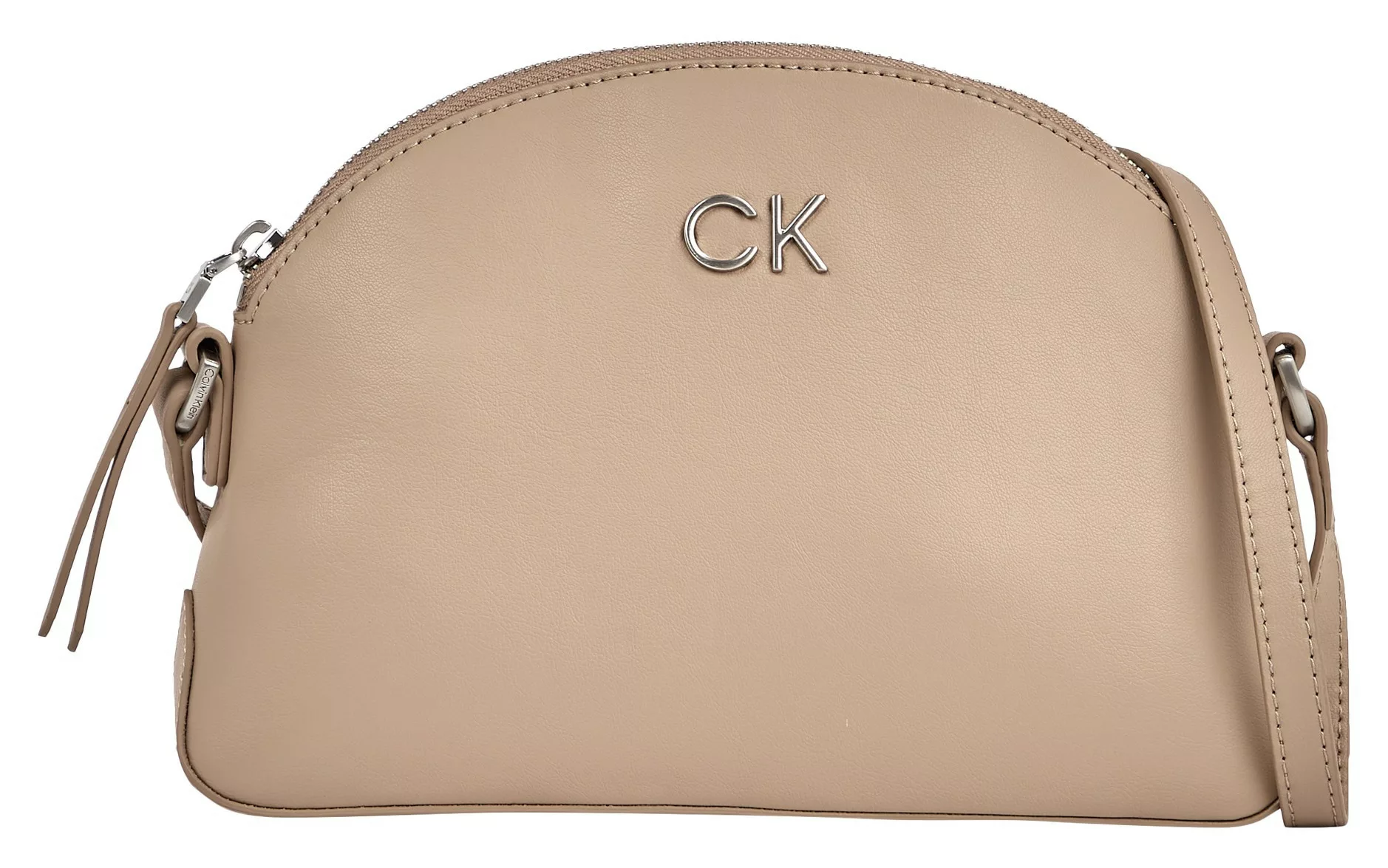 Calvin Klein Umhängetasche "RE-LOCK SEASONAL CROSSBODY MD", mit Markenlogo günstig online kaufen