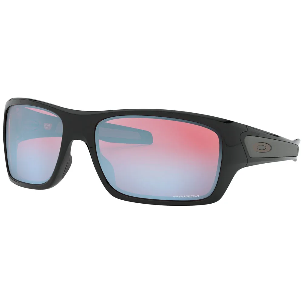 Oakley Turbine Polished Black Prizm Snow Sapphire günstig online kaufen