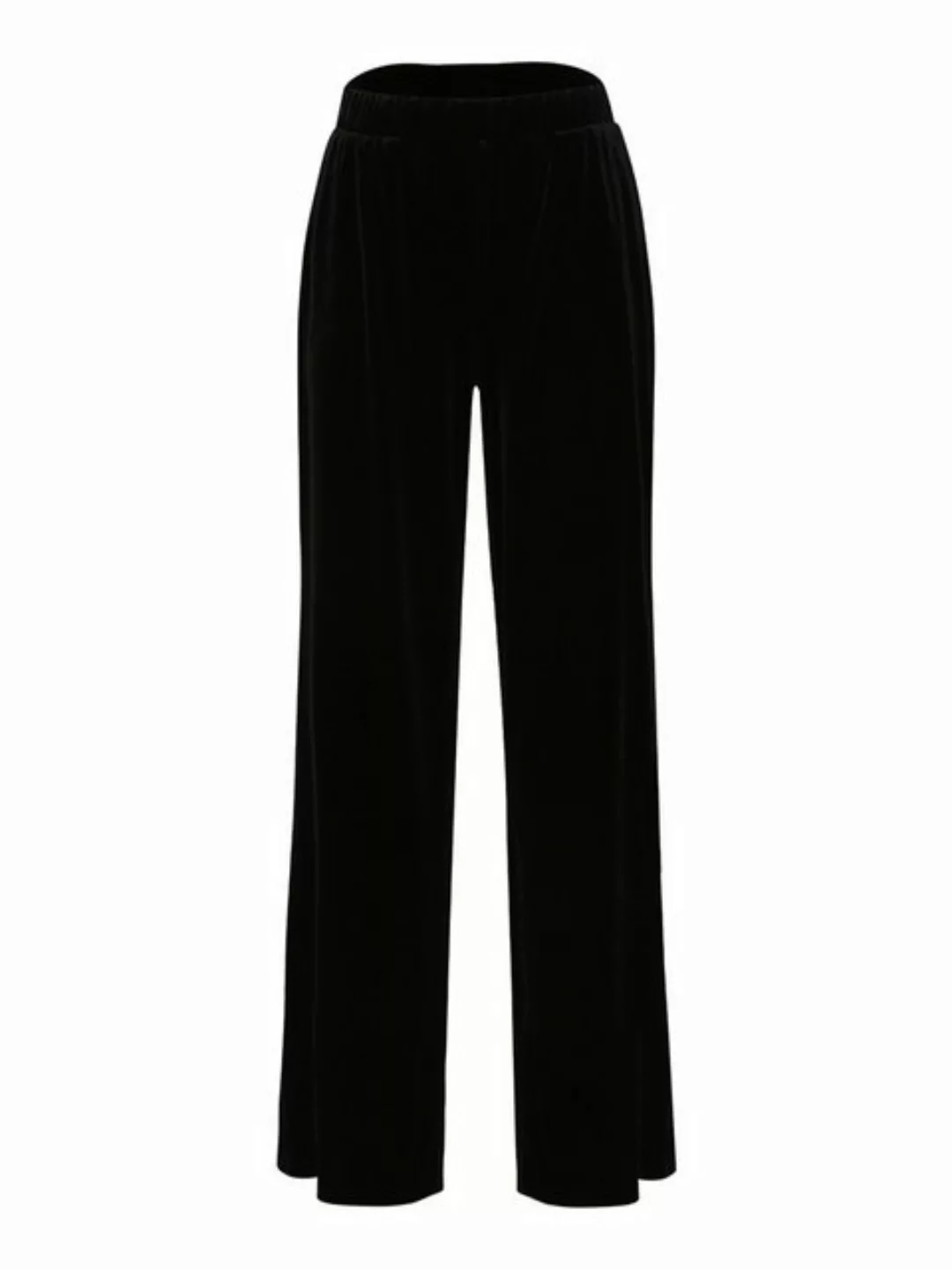 Vero Moda Tall Stoffhose VMEFFIE (1-tlg) Drapiert/gerafft günstig online kaufen