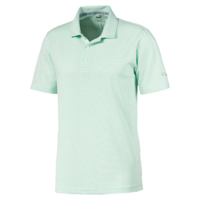 PUMA Poloshirt Puma Polo Verticals Grün Herren L günstig online kaufen