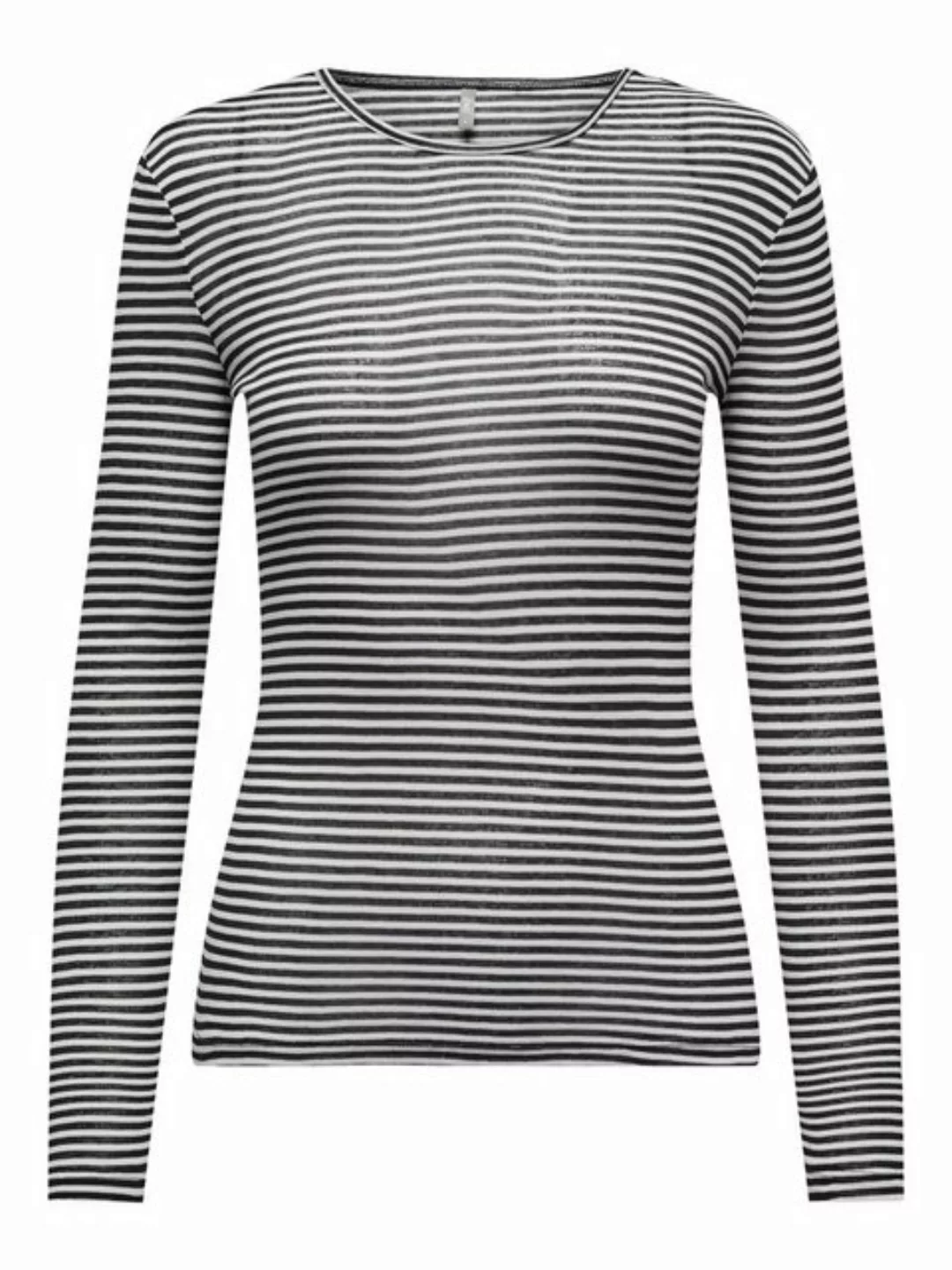 ONLY Langarmshirt ONLINGRID LIFE L/S O-NECK TOP JRS günstig online kaufen