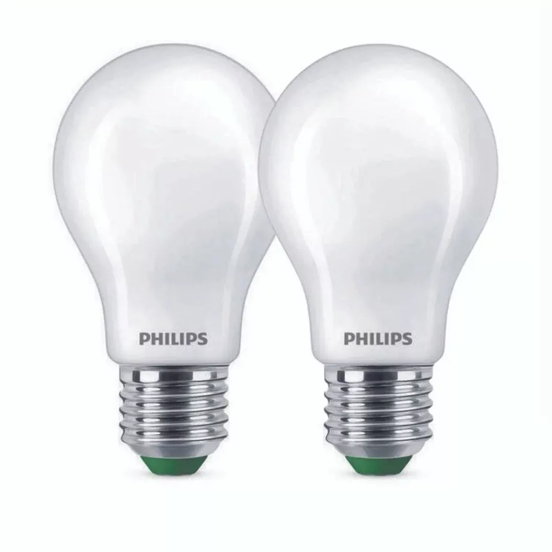 Philips LED Lampe E27 - Birne A60 5,2W 1095lm 4000K ersetzt 75W standard Do günstig online kaufen