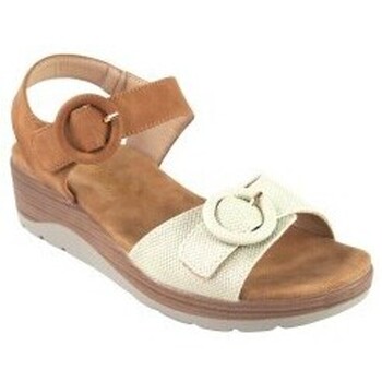 Amarpies  Schuhe Damensandale  26568 abz beige günstig online kaufen
