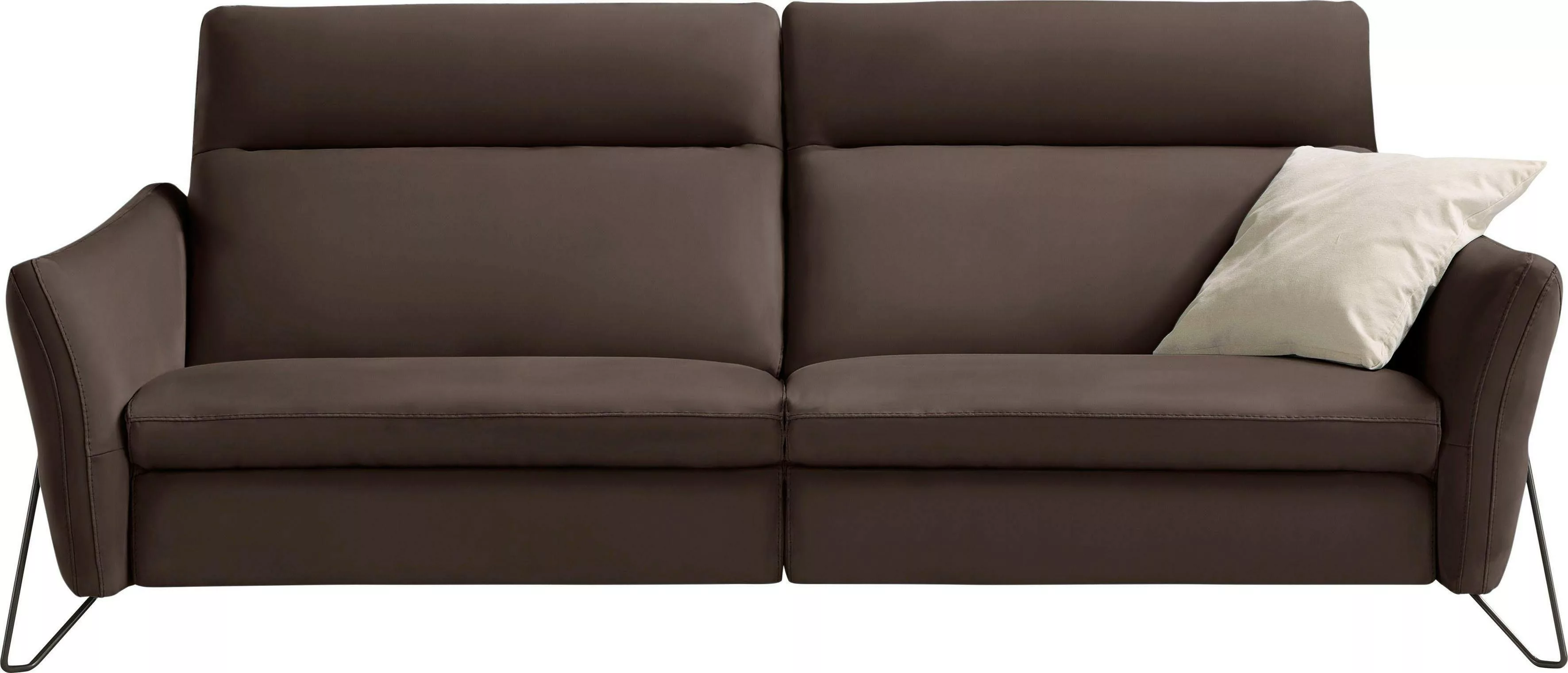 Egoitaliano 2-Sitzer "Gaia, modern, elegant und super komfortabel mit hoher günstig online kaufen