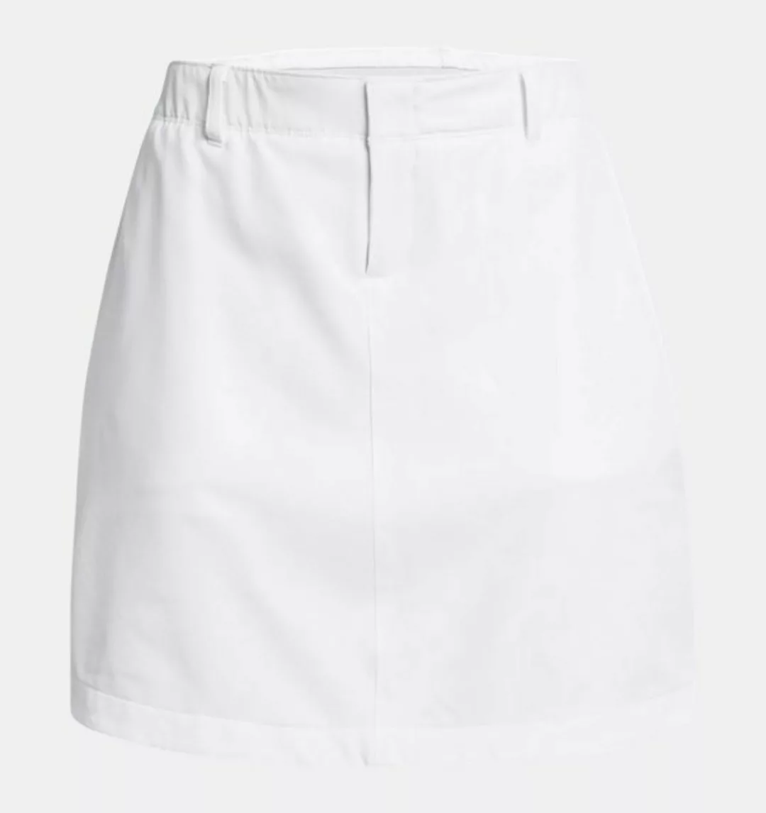 Under Armour® Skort Under Armour Golf Skort Drive Weiß Damen 8 günstig online kaufen