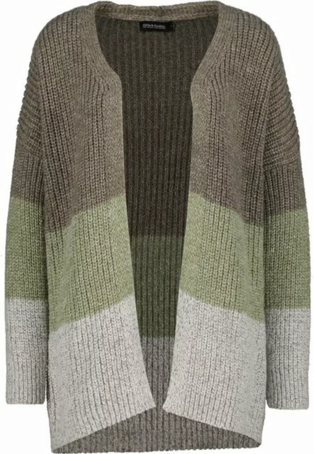 Alife & Kickin Stillpullover "MaleaAK Z Cardigan Knit Damen Strickpullover" günstig online kaufen