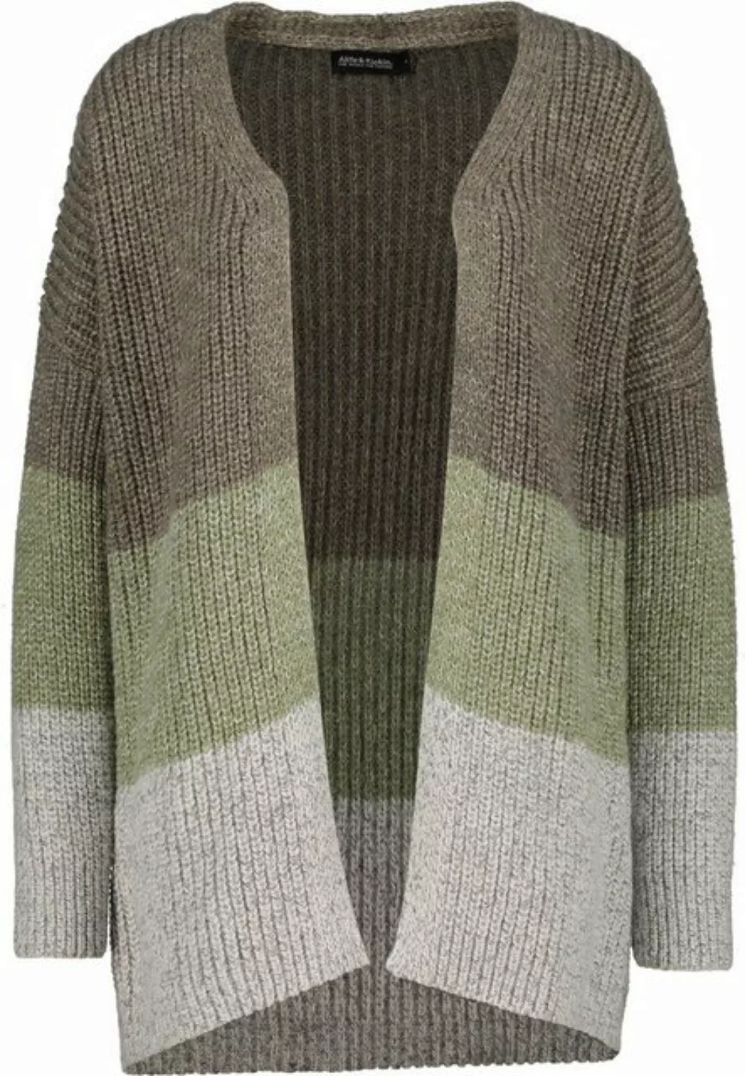 Alife & Kickin Stillpullover "MaleaAK Z Cardigan Knit Damen" günstig online kaufen