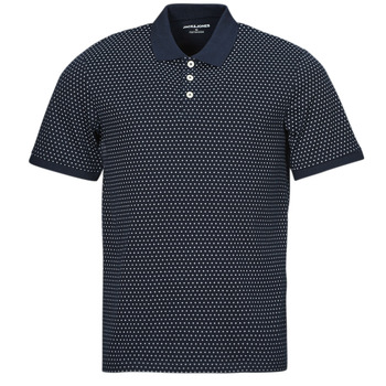 Jack & Jones  Poloshirt JJLUIS AOP POLO SS günstig online kaufen