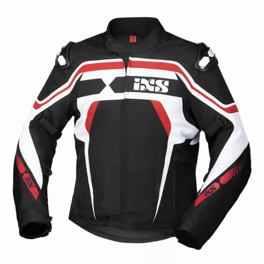 IXS Motorradjacke iXS RS-700-ST Sportjacke 2XL günstig online kaufen