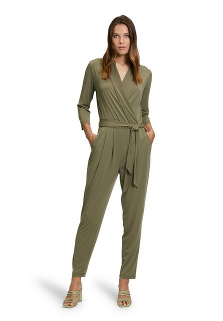 Betty Barclay Overall Betty Barclay Jumpsuit mit Eingrifftaschen (1-tlg) Fo günstig online kaufen