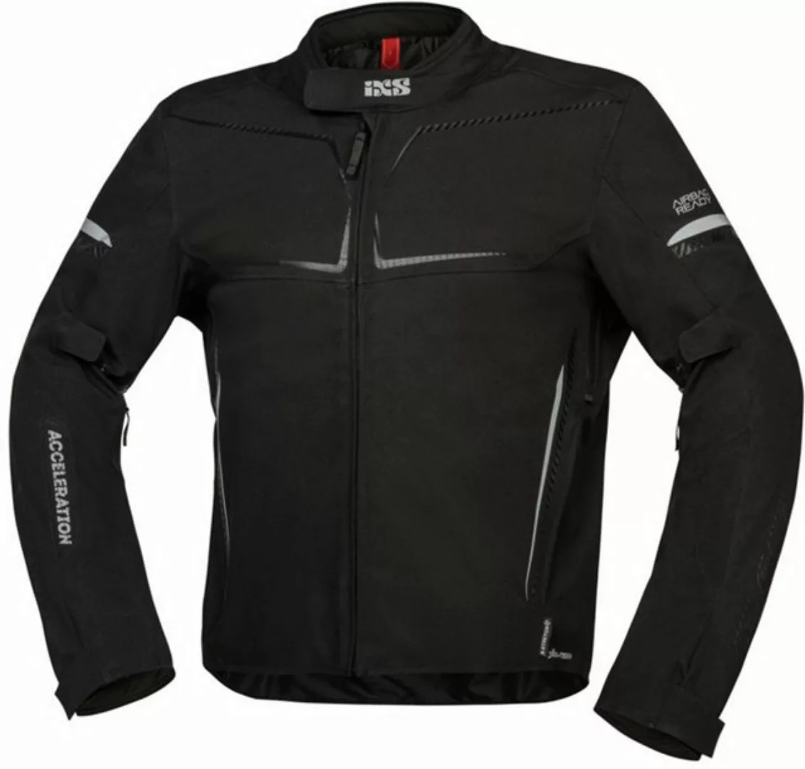 IXS Motorradjacke TS-Pro ST+ wasserdichte Motorrad Textiljacke günstig online kaufen