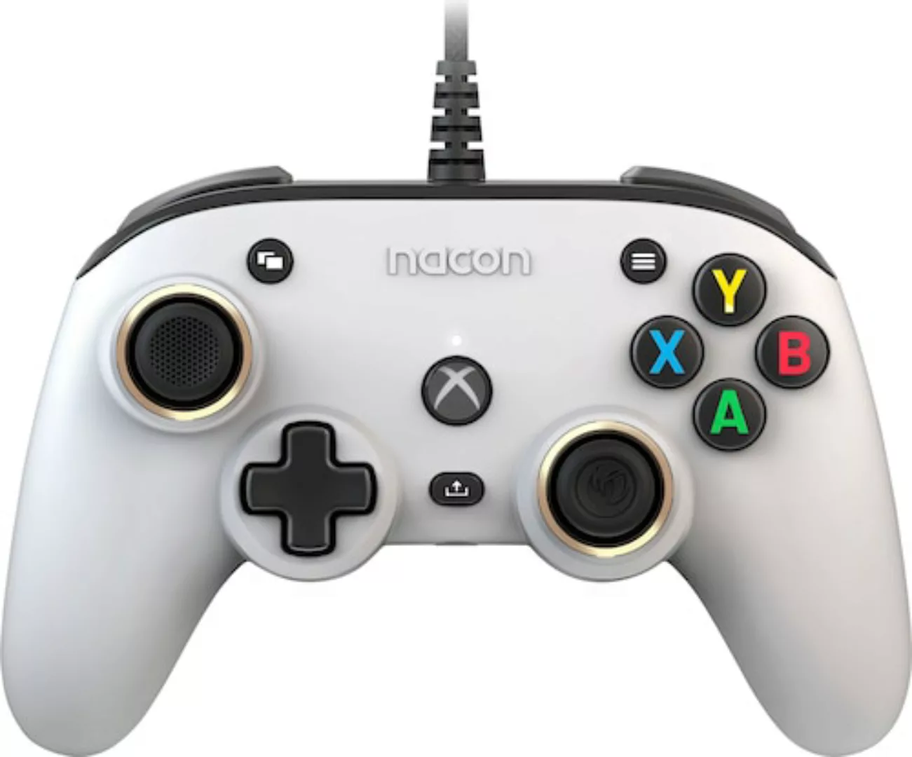 Controller Für Spielkonsole Nacon Xbxprocompactwhite günstig online kaufen