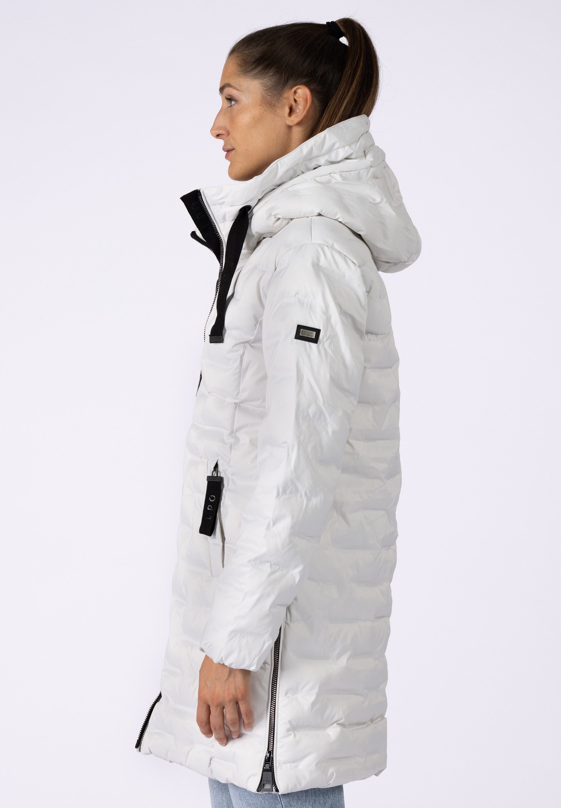 LPO Steppjacke MARA II LONG auch günstig online kaufen