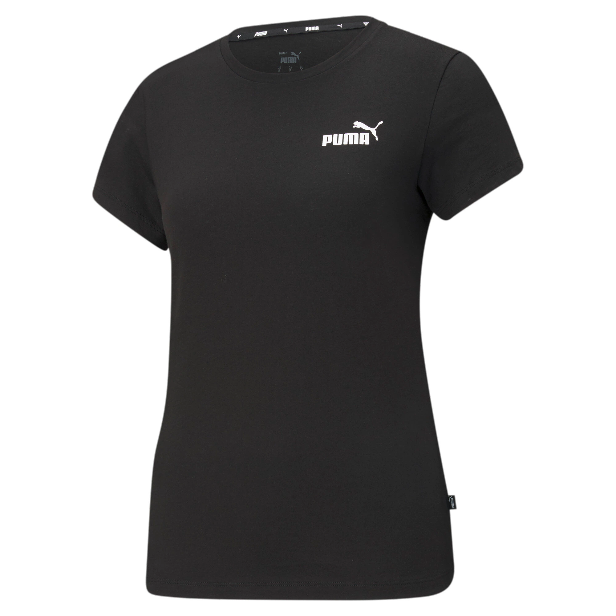 PUMA T-Shirt ESS SMALL LOGO TEE günstig online kaufen