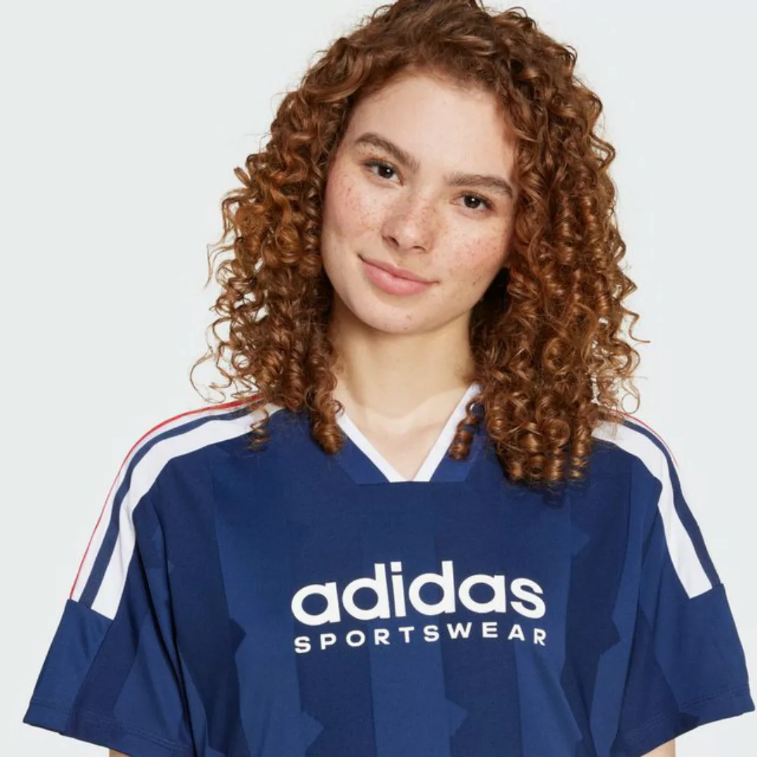 adidas Sportswear Shirtkleid W TIRO Q3 DRE (1-tlg) günstig online kaufen