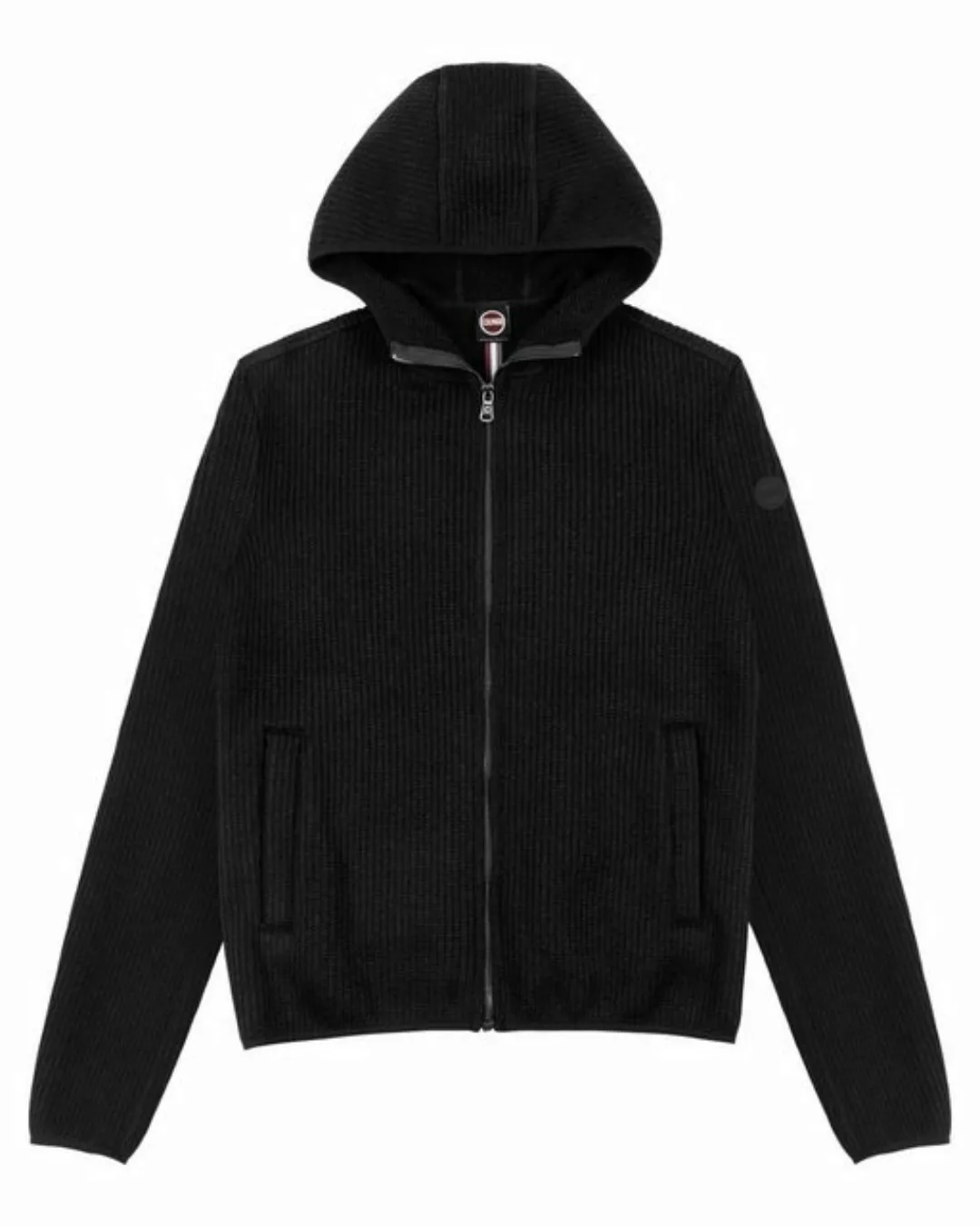 Colmar Strickjacke Herren Strickjacke mit Kapuze (1-tlg) günstig online kaufen