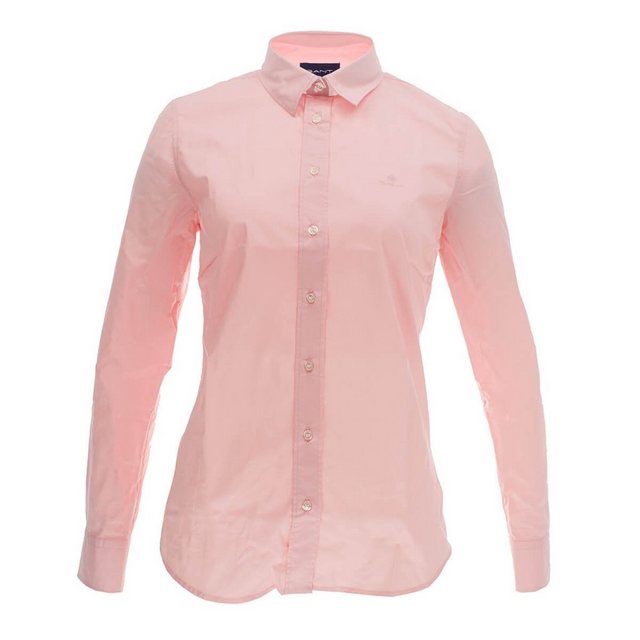 Gant Langarmbluse 4350022 Damen Bluse Solid Stretch Broadcloth Shirt günstig online kaufen
