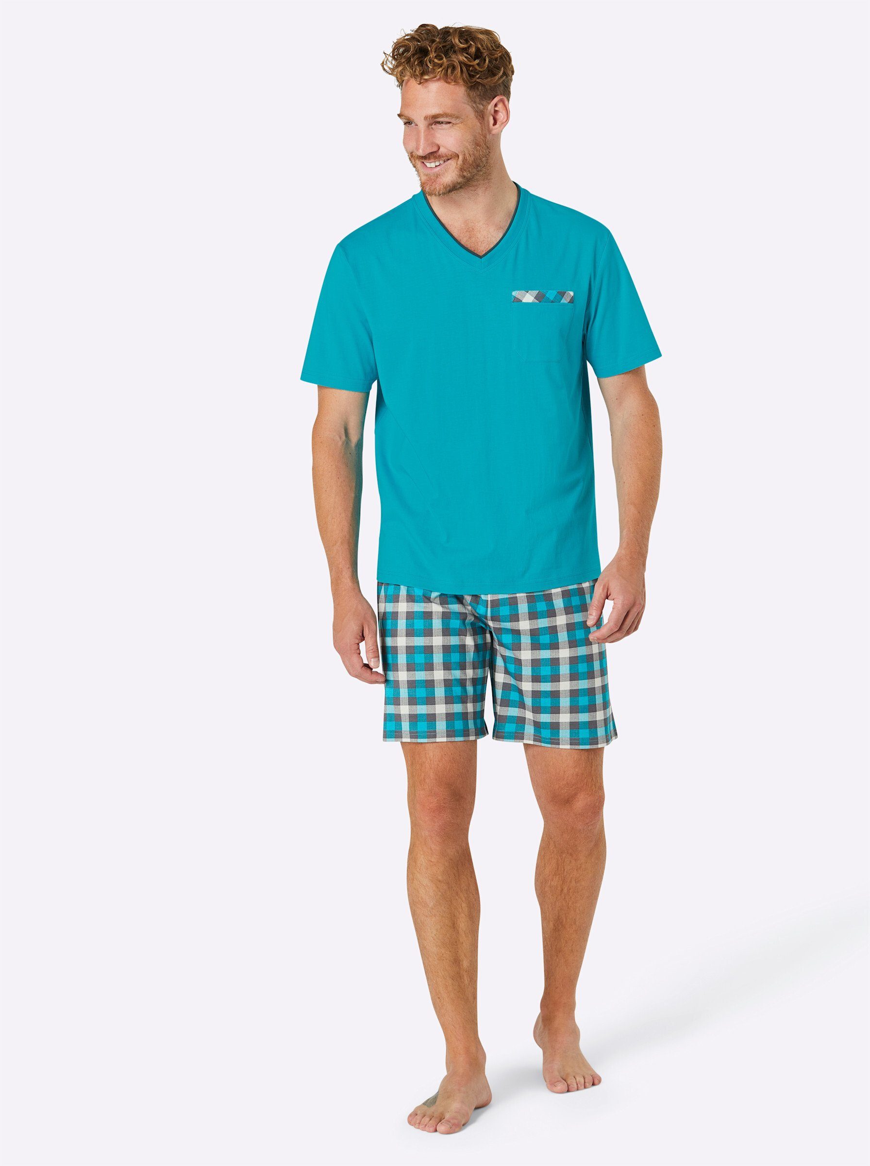 Witt Schlafanzug Shorty günstig online kaufen
