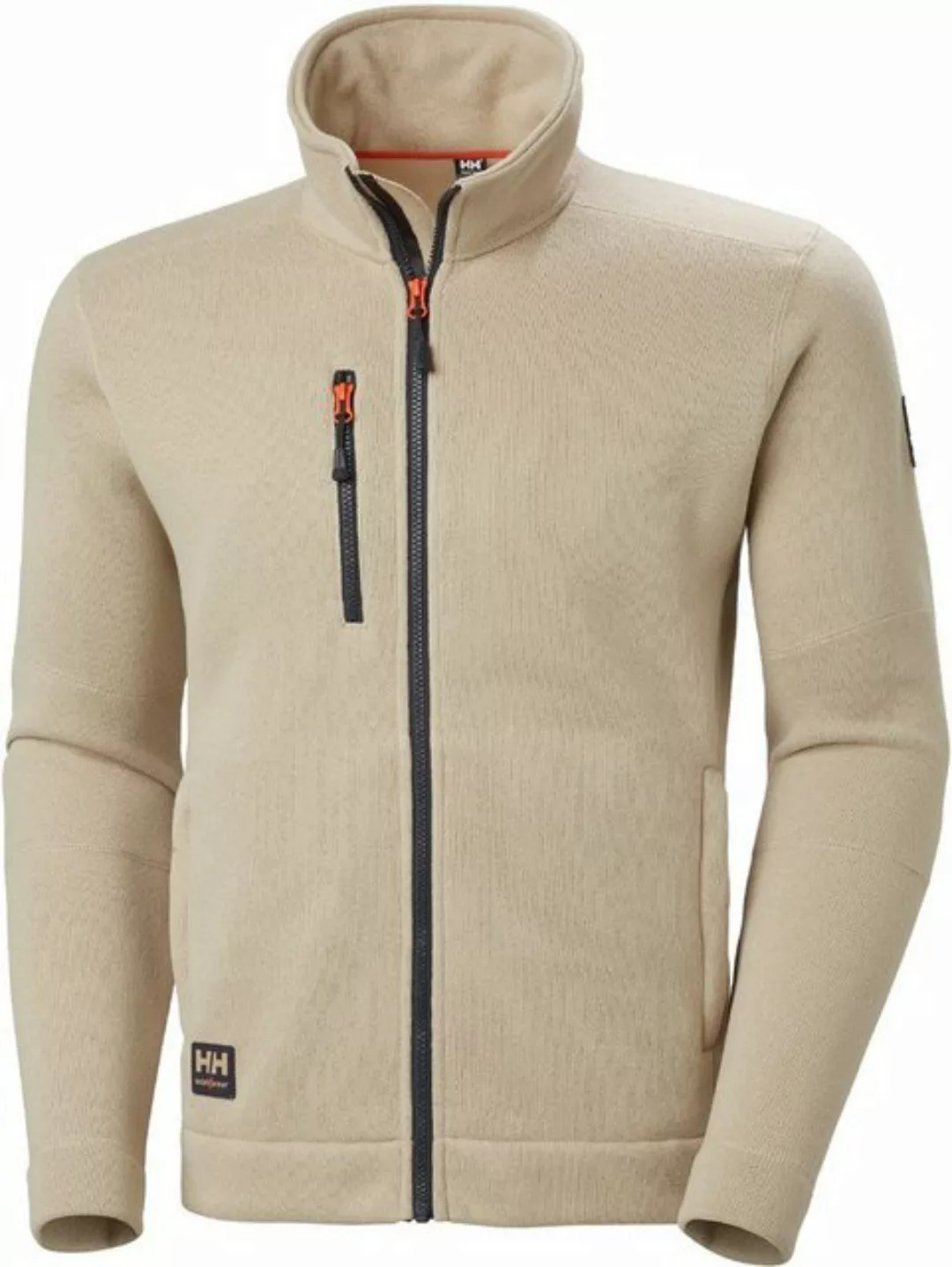 Helly Hansen Fleecejacke Kensington Knit Fleece Jacket günstig online kaufen