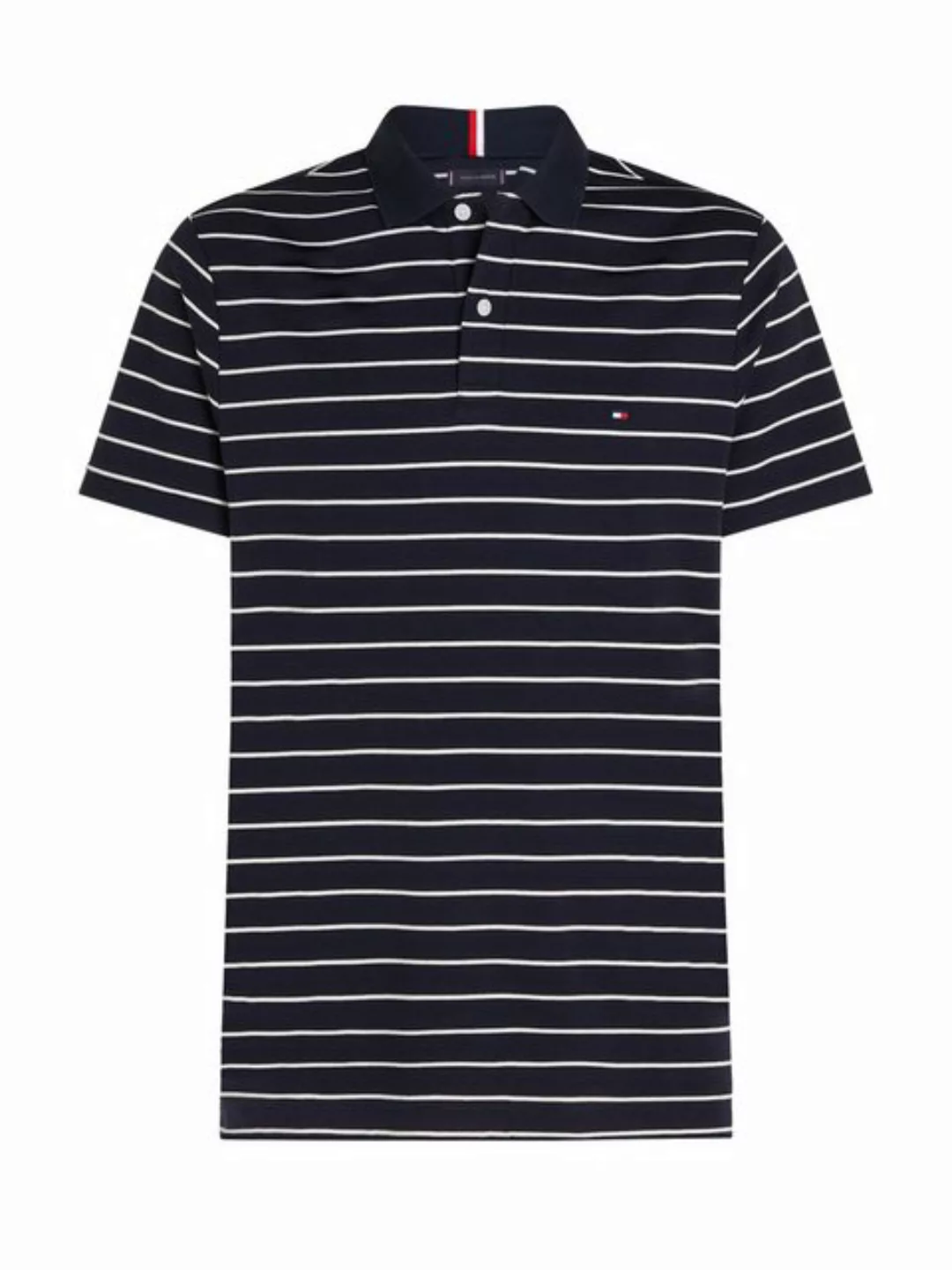 Tommy Hilfiger Poloshirt LIQUID COTTON ESSENTIAL REG POLO günstig online kaufen