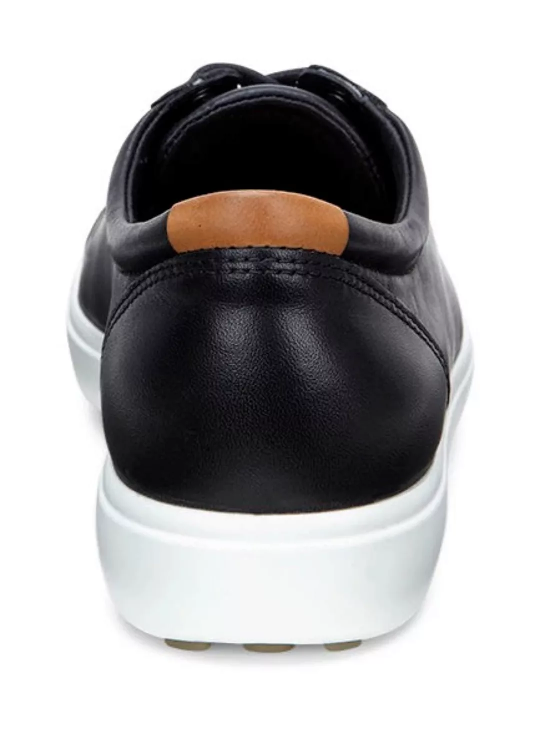 Ecco Sneaker "SOFT 7 W", mit Label, Freizeitschuh, Halbschuh, Schnürschuh günstig online kaufen