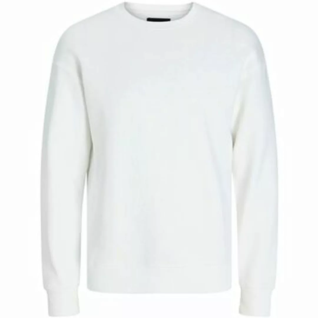 Jack & Jones  Sweatshirt 12208182 CREW NECK-CLOUD DANCER günstig online kaufen