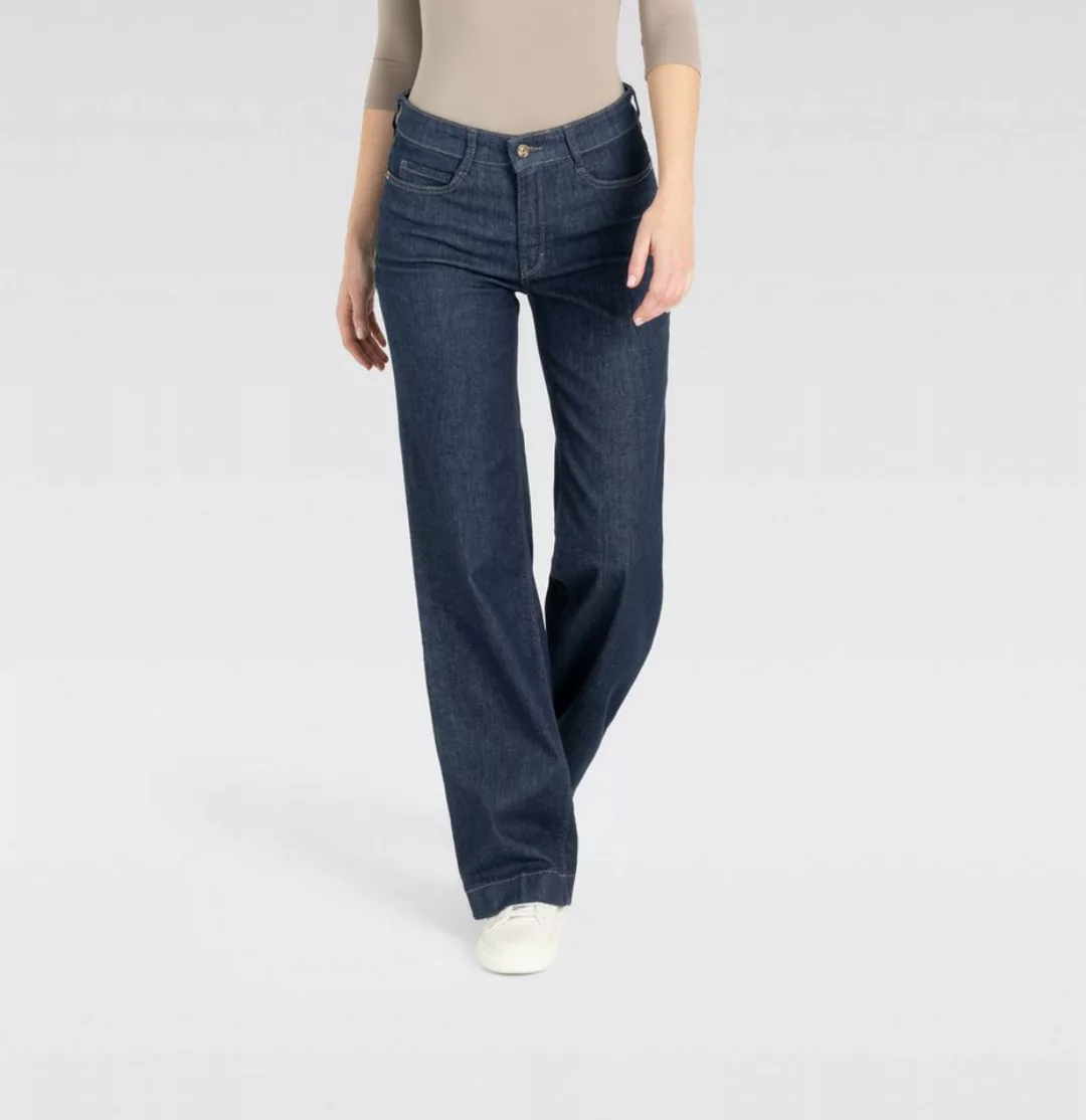 MAC 5-Pocket-Jeans WIDE günstig online kaufen