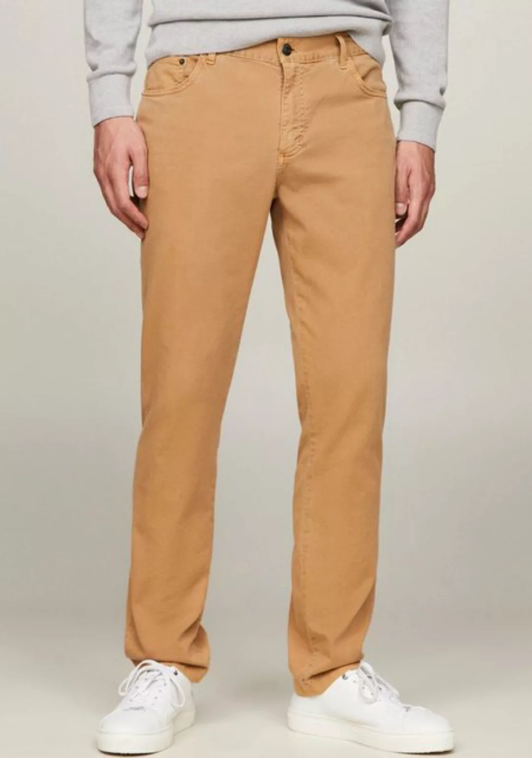 Tommy Hilfiger 5-Pocket-Hose 5PKT DENTON STRUCTURE GMD mit feiner Struktur günstig online kaufen