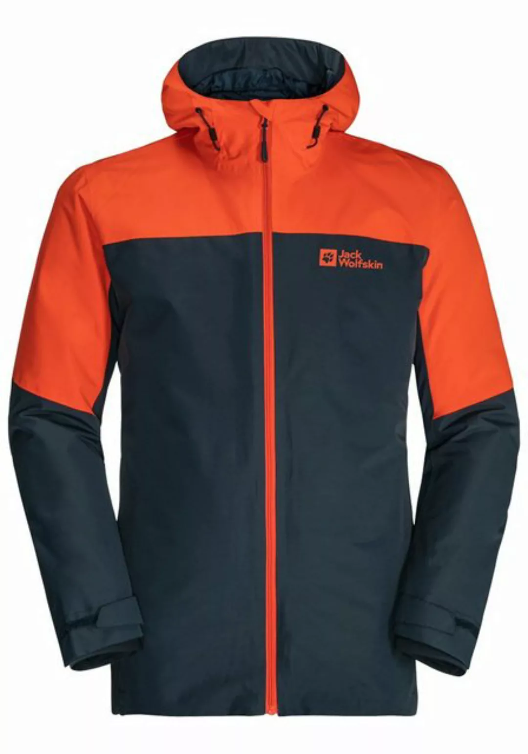 Jack Wolfskin 3-in-1-Funktionsjacke GLAABACH 3IN1 JKT M günstig online kaufen