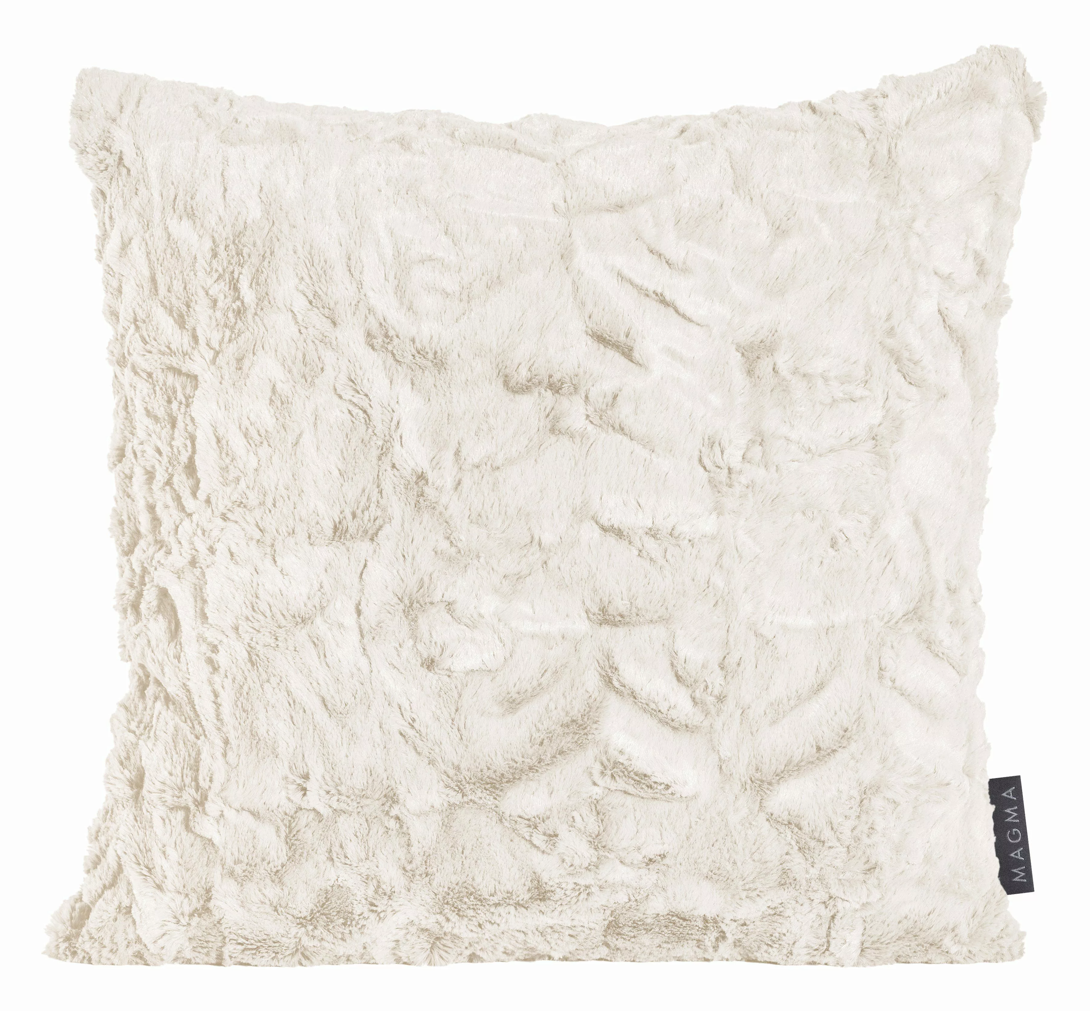 Magma Heimtex Kissenhüllen Zwei FLUFFY 40x40cm günstig online kaufen