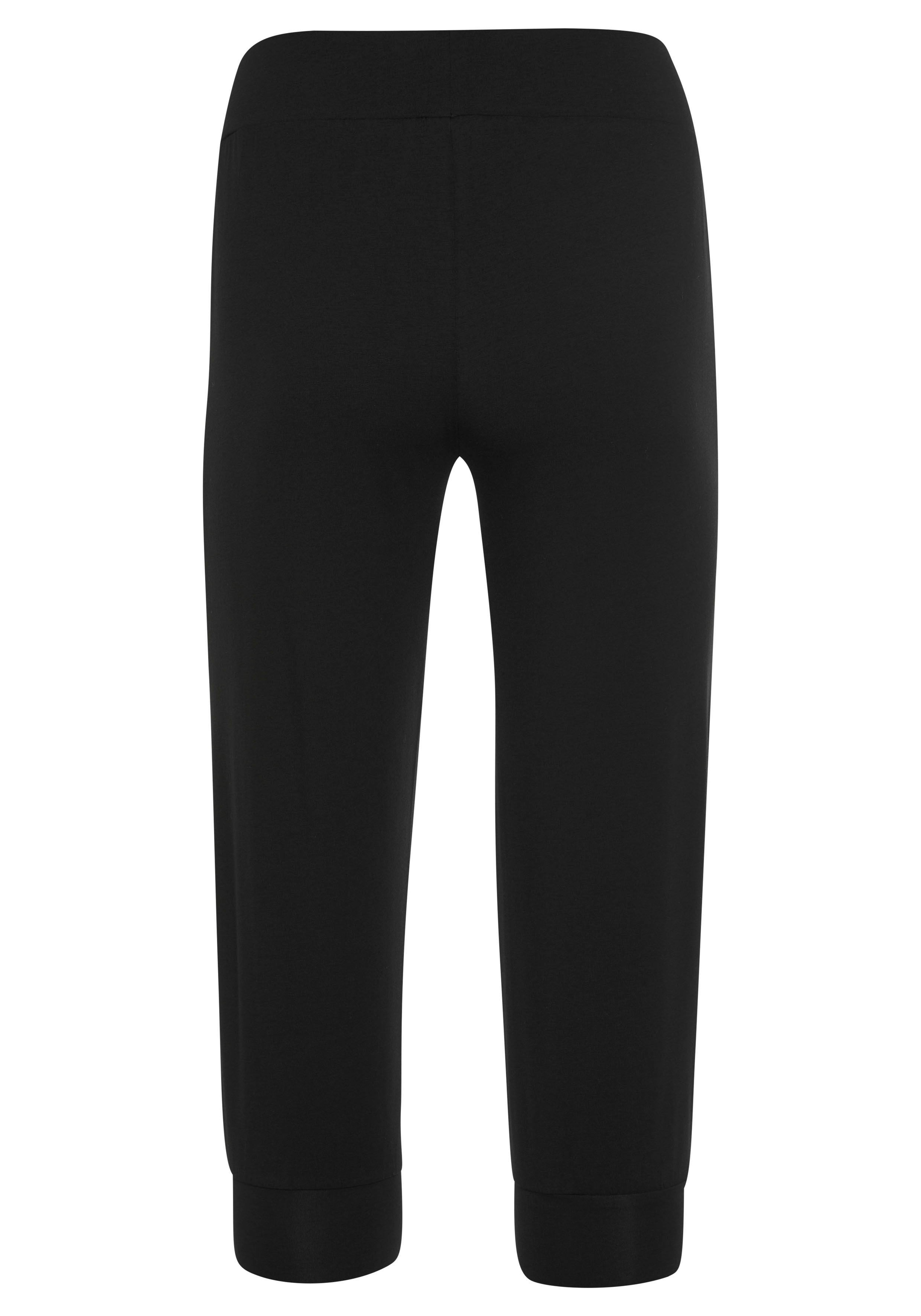 Ocean Sportswear Yogahose Soulwear - 3/4-Yoga & Relax Hose mit Bündchen am günstig online kaufen