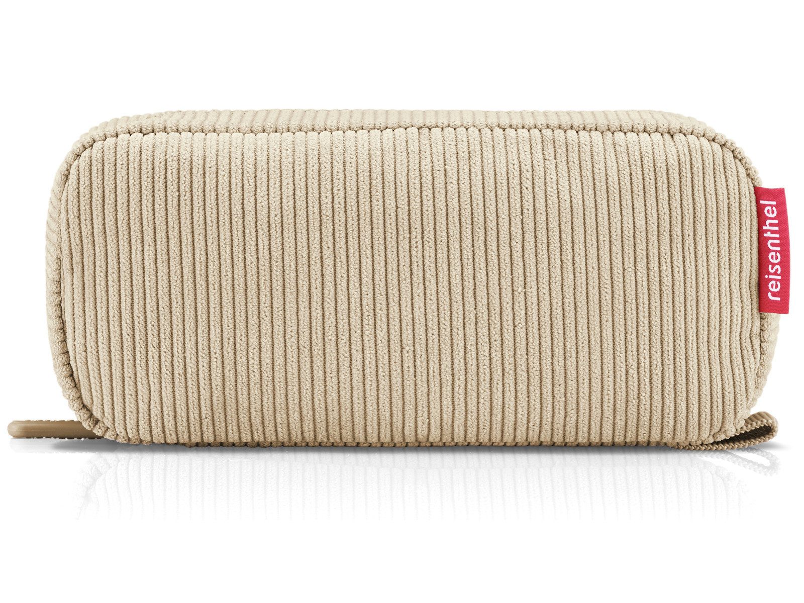 REISENTHEL® Kosmetiktasche multicase cord sand, multicase günstig online kaufen