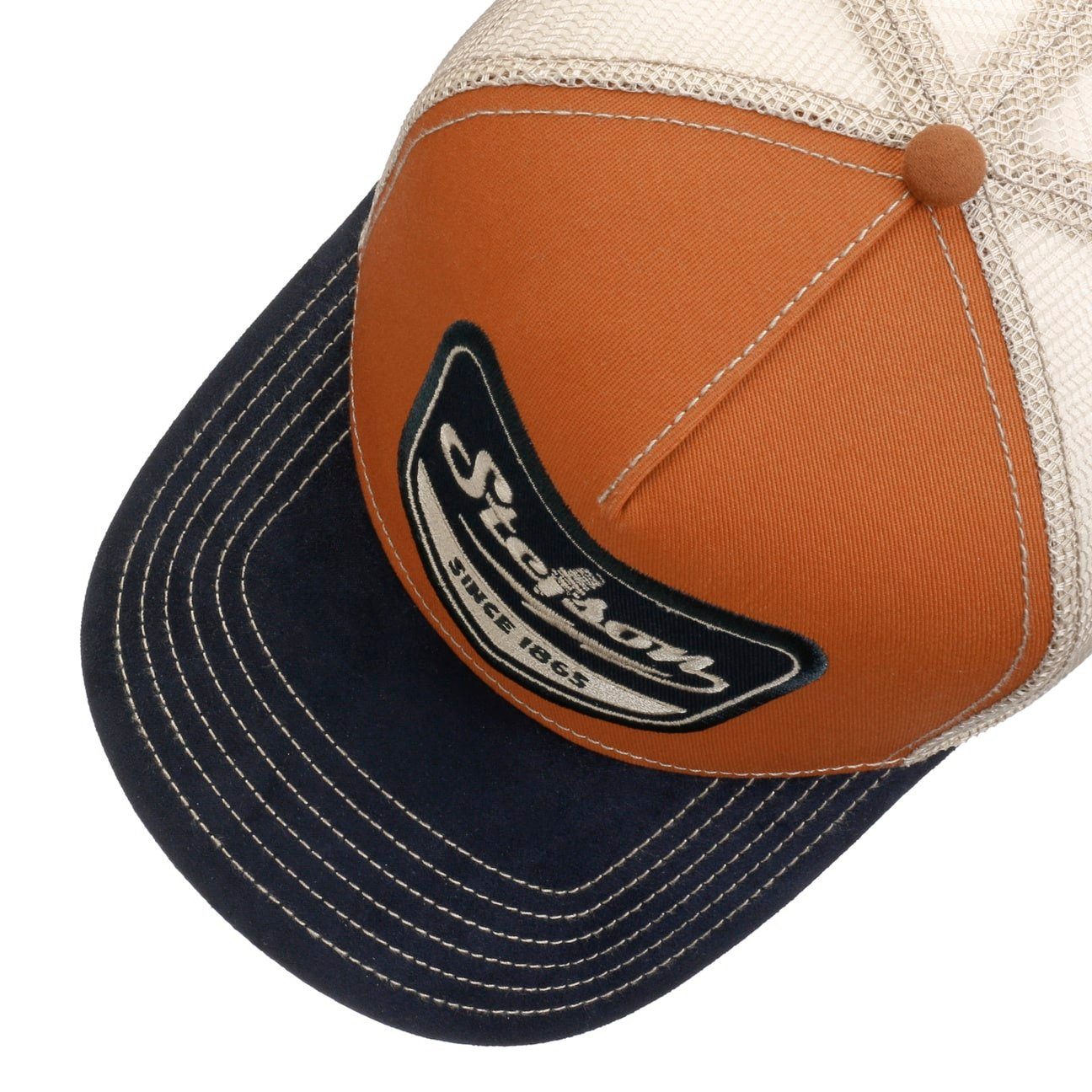 Stetson Baseball Cap American Heritage Trucker günstig online kaufen