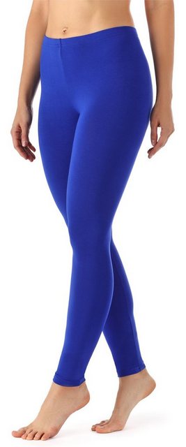 Merry Style Leggings Damen Viskose Hose MS10-143 (1-tlg) elastischer Bund, günstig online kaufen